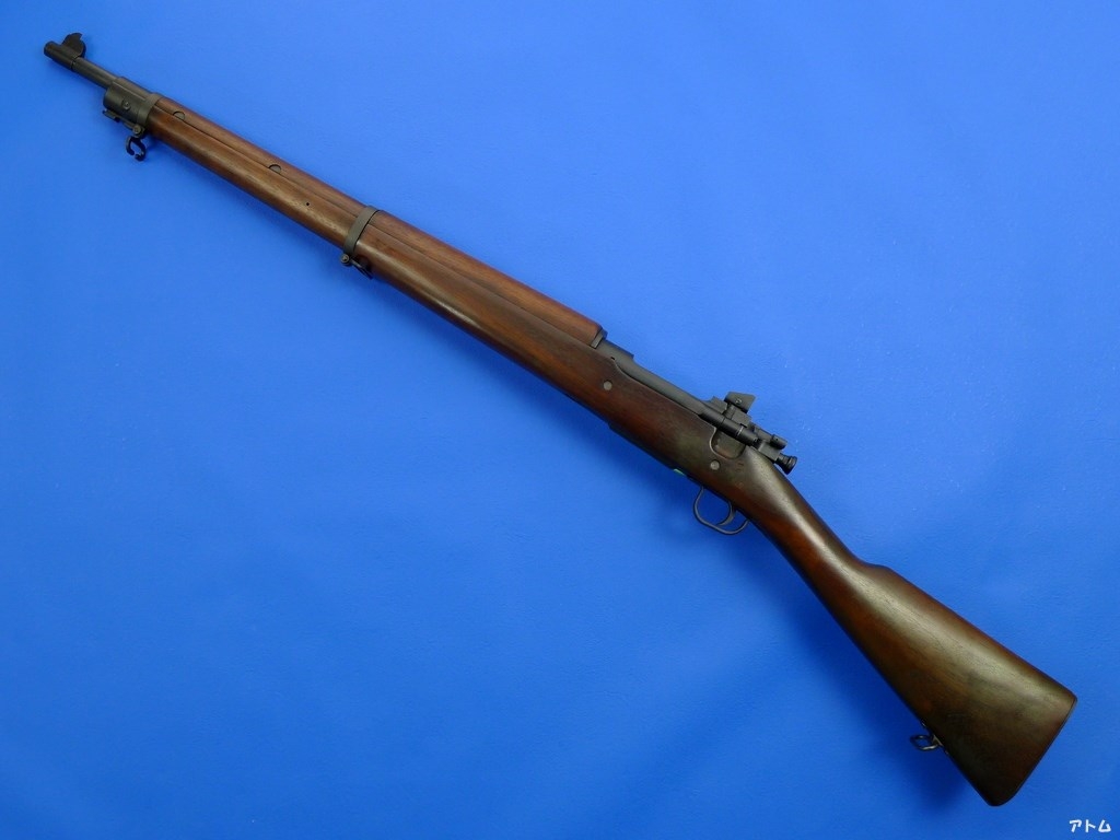 CAW　スプリングフィールド　M1903　A3