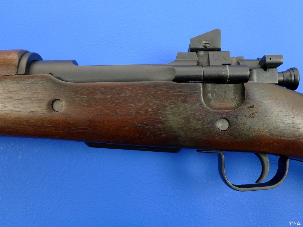 CAW　スプリングフィールド　M1903　A3