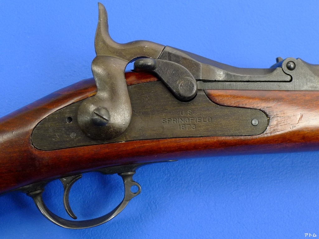 非売品】タナカ スプリングフィールド M1873 トラップドア 非売品】タナカ スプリングフィールド M1873 トラップドア
