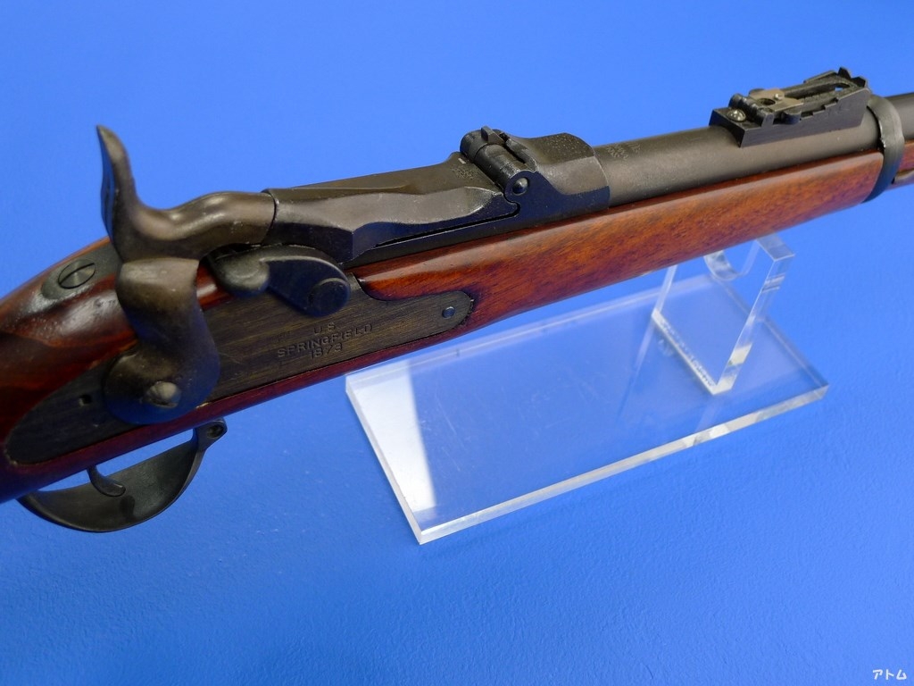 非売品】タナカ スプリングフィールド M1873 トラップドア 非売品】タナカ スプリングフィールド M1873 トラップドア