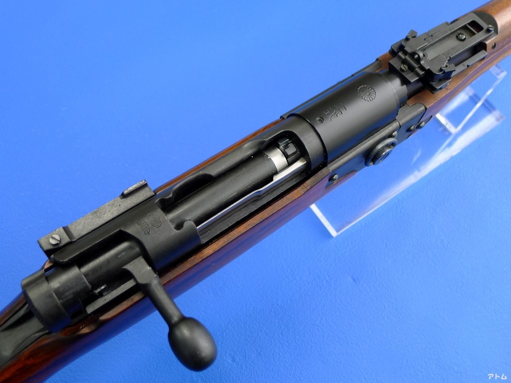 タナカ 二式 テラ 銃 難有り アトム 中古モデルガン販売