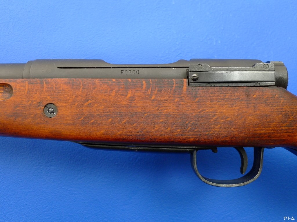 非売品】タナカ 九九式短小銃 / アトム | 中古モデルガンの販売 非売品】タナカ 九九式短小銃 / アトム | 中古モデルガンの販売