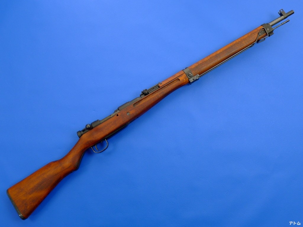 非売品】タナカ 九九式短小銃 / アトム | 中古モデルガンの販売