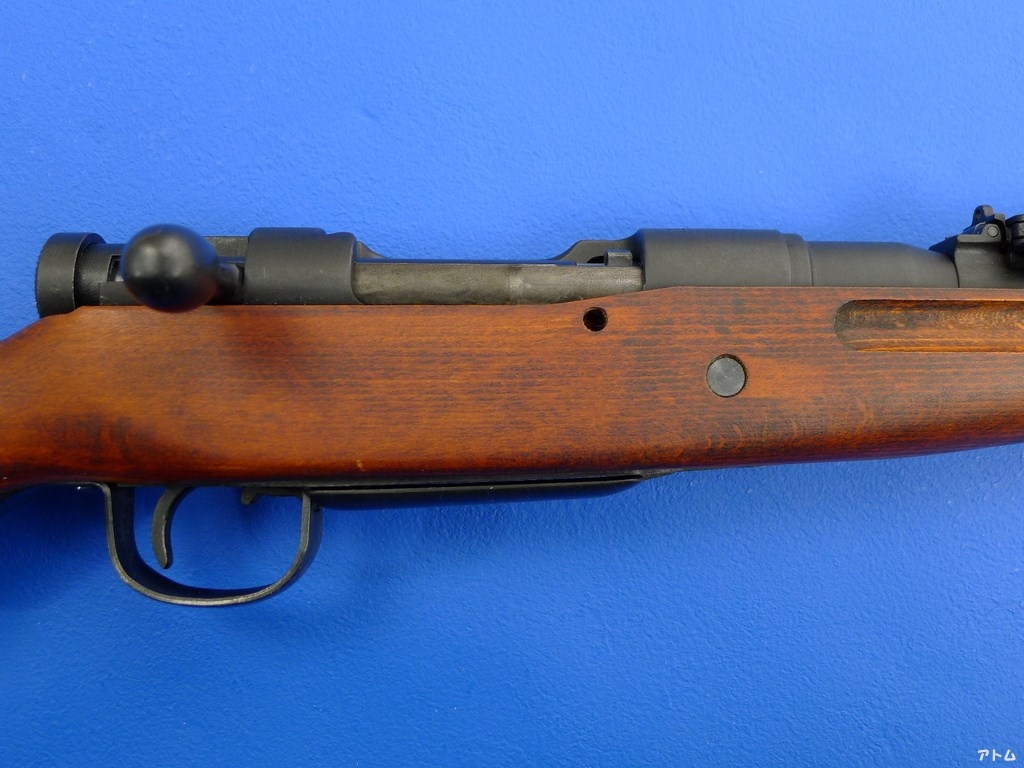 非売品】タナカ 九九式短小銃 / アトム | 中古モデルガンの販売