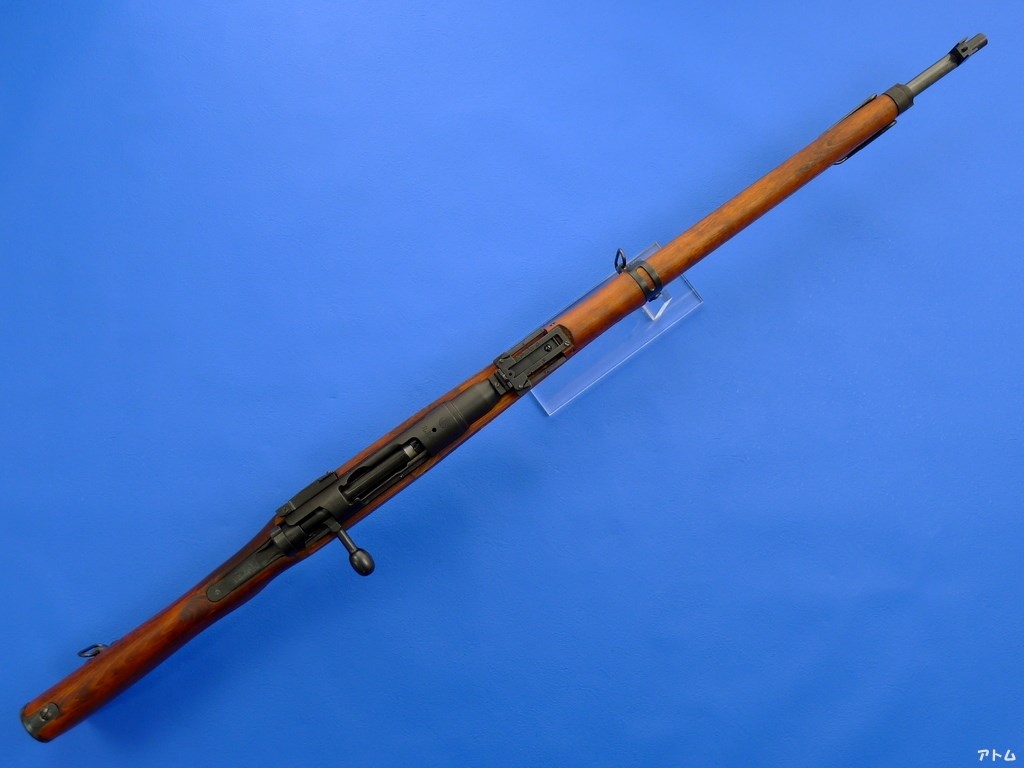 非売品】タナカ 九九式短小銃 / アトム | 中古モデルガンの販売