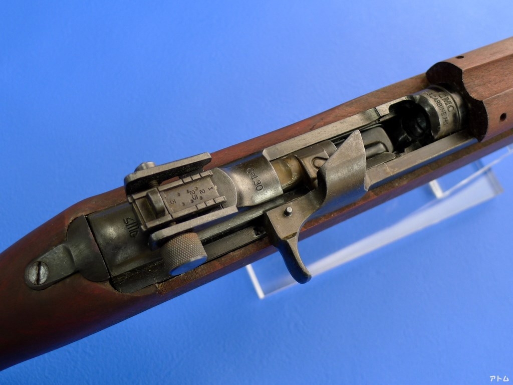 非売品】CMC M1カービン / アトム | 中古モデルガンの販売店
