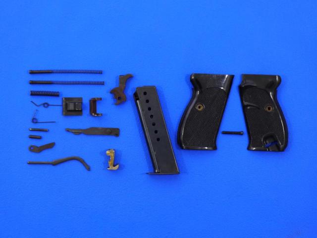 CMC　ワルサー　P38　コマーシャル　ブローバック　内部パーツセット