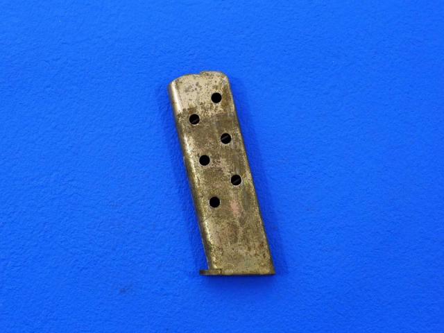 【非売品】MGC　ブローニング　M1910　マガジン
