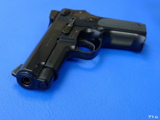 非売品】MGC S&W M459 / アトム | 中古モデルガンの販売店（絶版