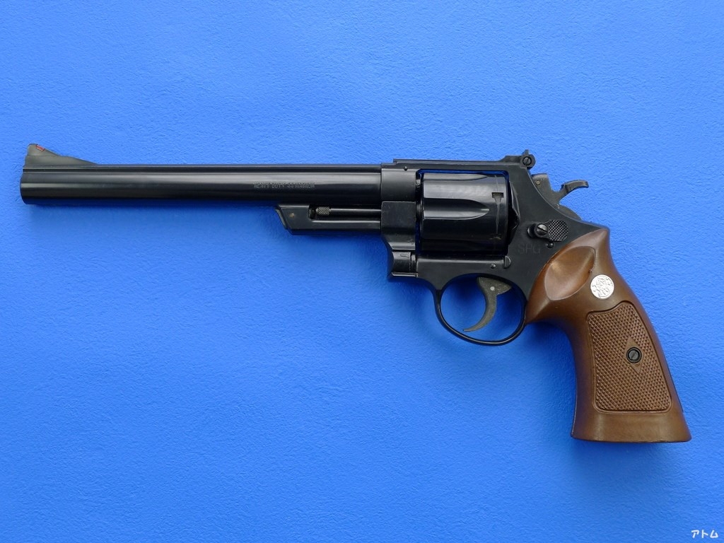 MGCボンドショップS&W マグナム44 8 3/8インチ - トイガン