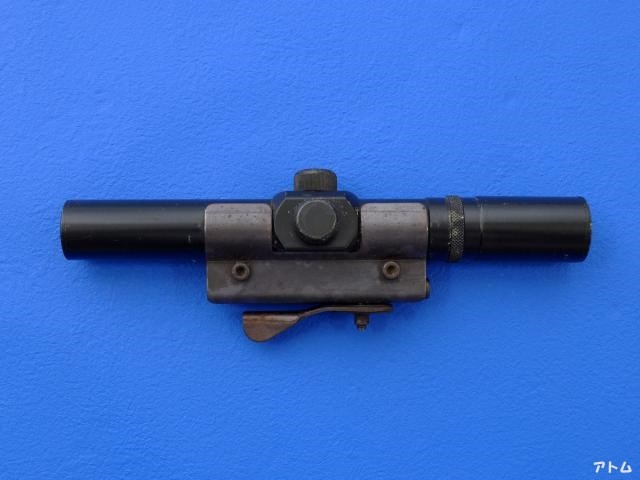 MGC　M16　M1用スコープ　マウント付き