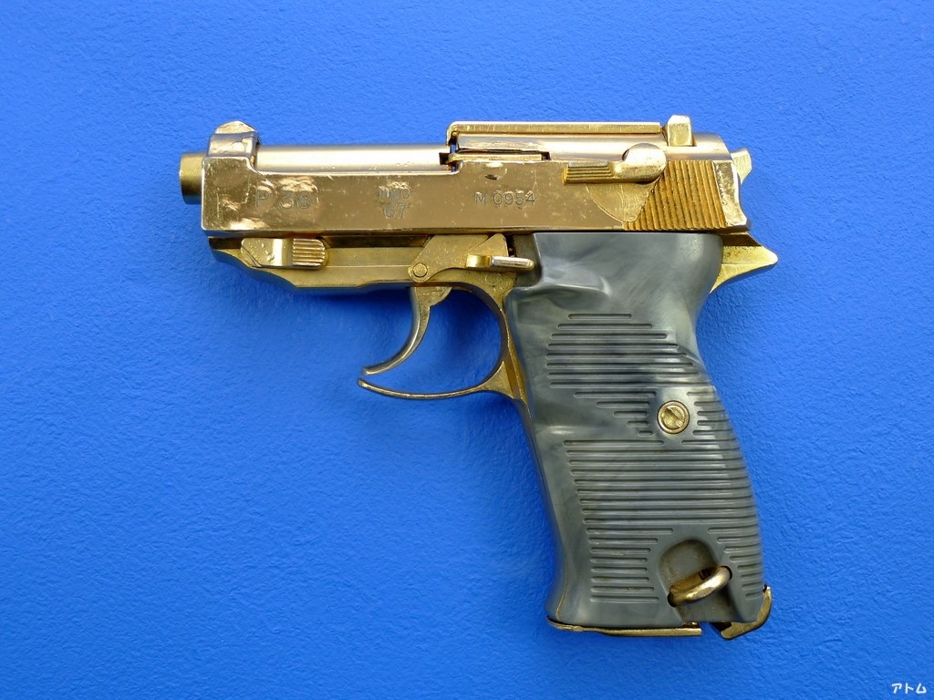 Walther p38ガスライター 非売品 ルパン三世 - コレクション