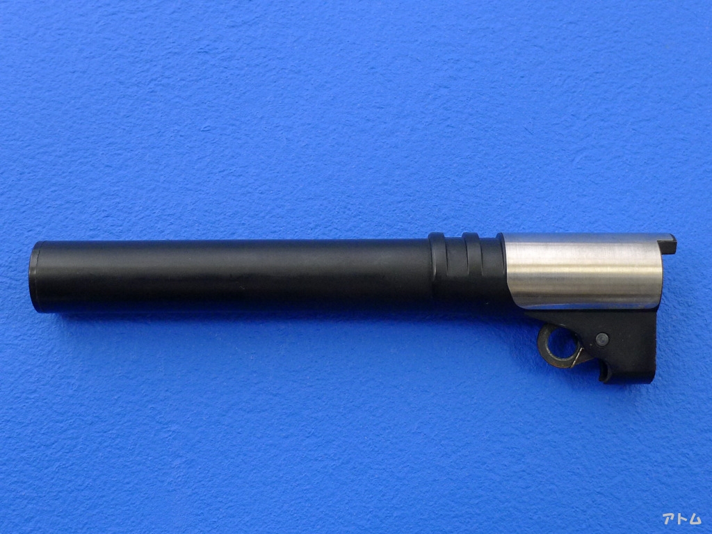 非売品】マルシン コルト ガバメント 1911 バレル / アトム