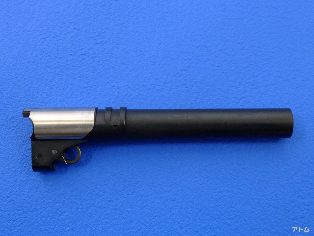 非売品】マルシン コルト ガバメント 1911 バレル / アトム 非売品】マルシン コルト ガバメント 1911 バレル / アトム
