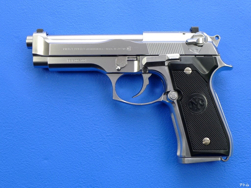 マルシン　ベレッタ　M92F ブリガーディア　モデルガン