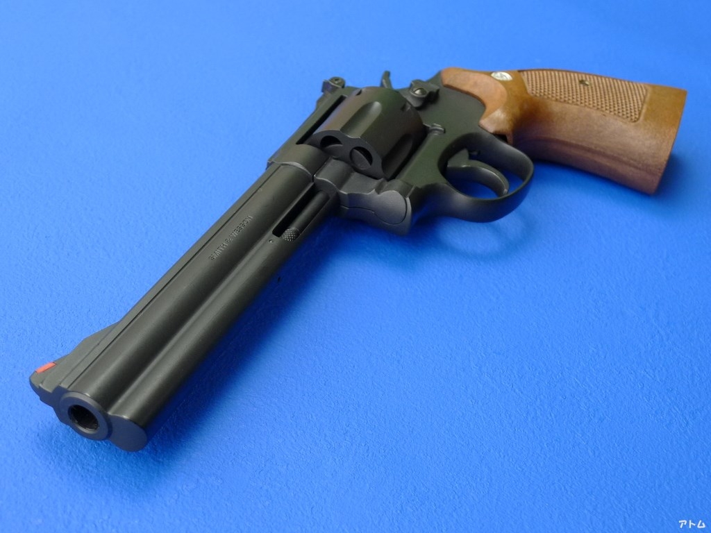 マルシン S&W M586 6インチ / アトム | 中古モデルガンのパーツや 