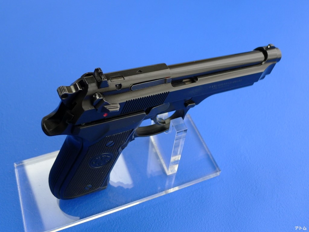 非売品】マルシン ベレッタ M9 HW / アトム | 中古モデルガンの