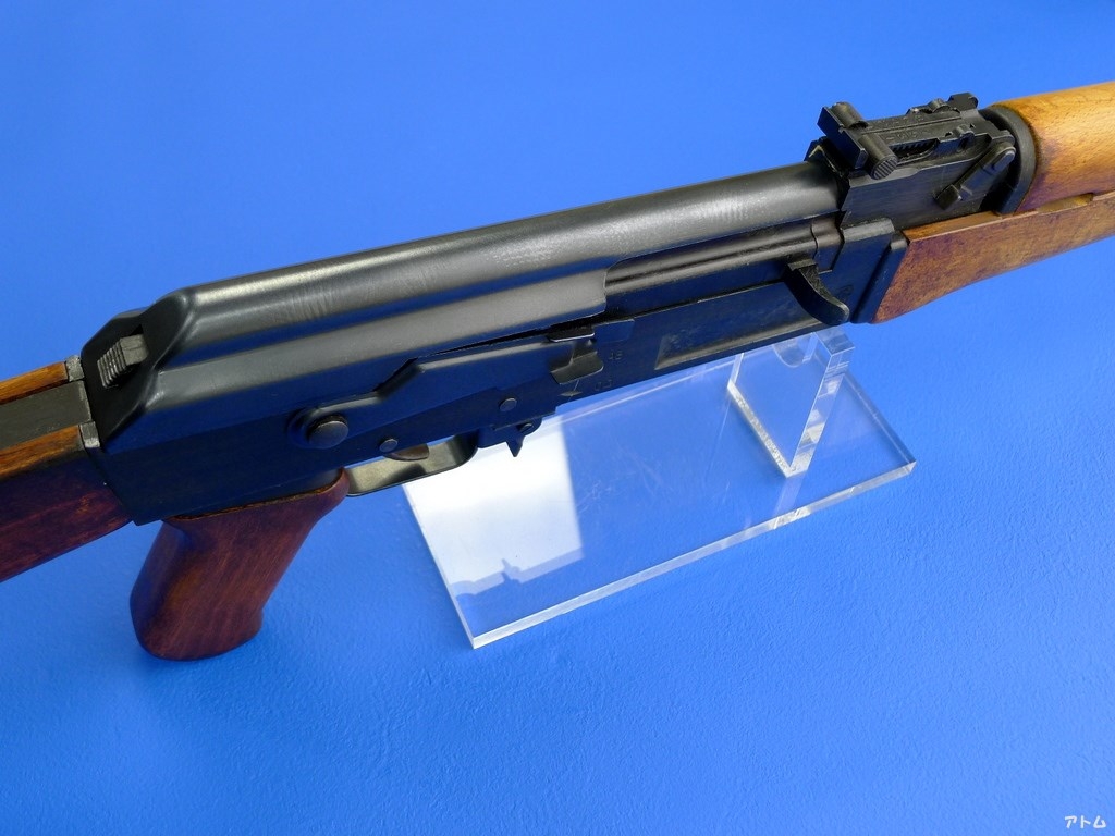 非売品】ハドソン AK47 DX / アトム | 中古モデルガンの販売店 非売品】ハドソン AK47 DX / アトム | 中古モデルガンの販売店