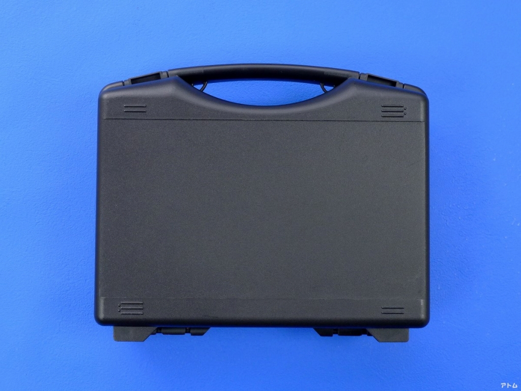 WOSPORT タクティカル ハードガンケース 32cm BK