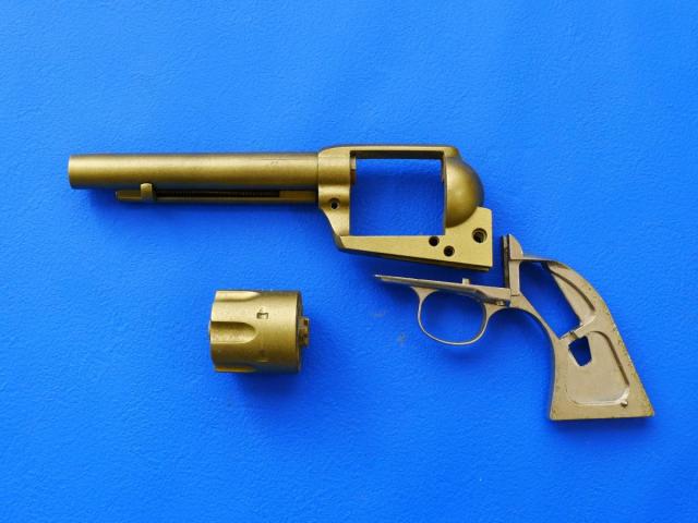 MGC　コルト　SAA　フロンティア　外装パーツ