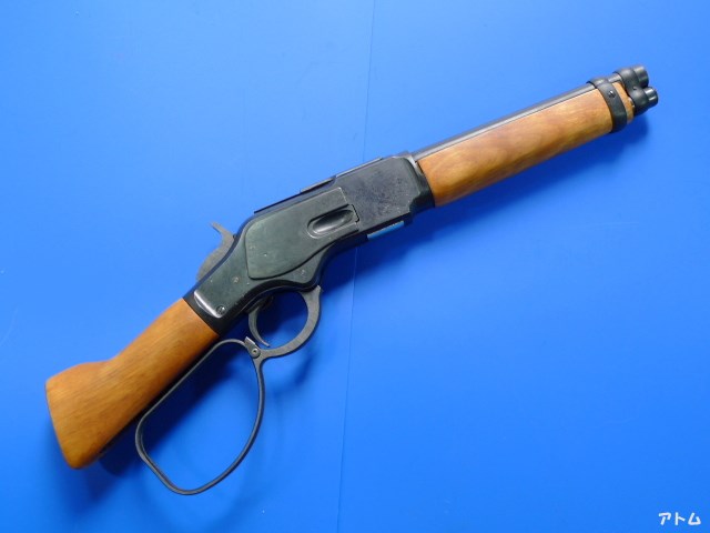 絶版 MGC ランダル カスタム レバーアクション SMG 箱付 興味深