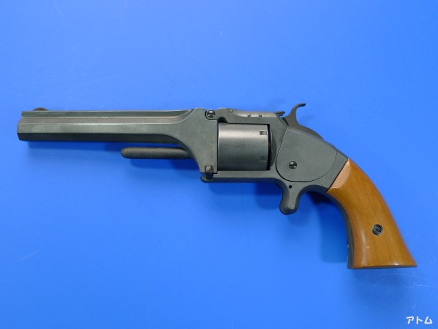 マルシン S&W モデル 2 アーミー 坂本龍馬の銃 / アトム | 中古モデル
