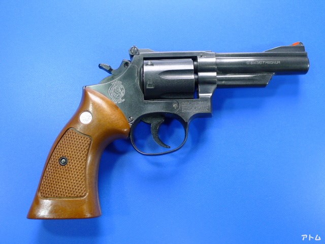 非売品】コクサイ S&W M19 4インチ HW / アトム | 中古モデル