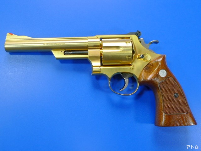 非売品】コクサイ S&W M29 6インチ / アトム | 中古モデルガンの販売店（絶版パーツとカートリッジ）