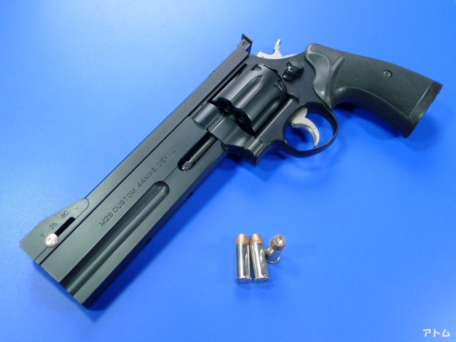 コクサイ S&W M29 デビル 6.5インチ / アトム | 中古モデルガンの