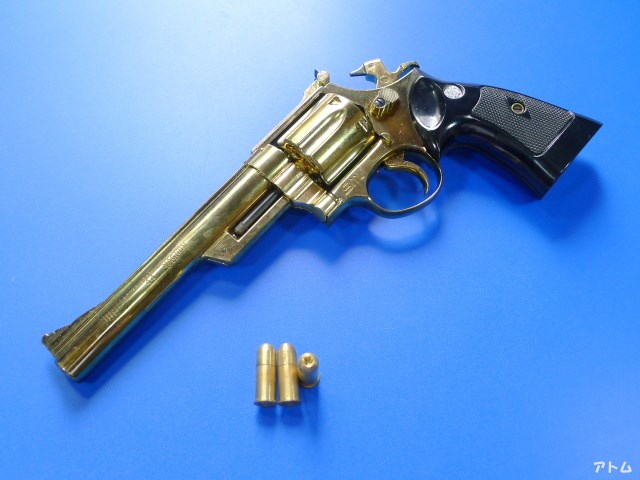 希少！！】 コクサイ S&W357マグナム MGC S&W659 2個 計3個セット