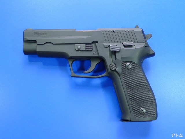 タナカ SIG SAUER P226 HW / アトム | 中古モデルガンのパーツや