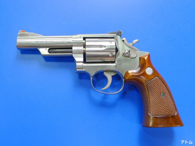 非売品】コクサイ S&W M19 4インチ / アトム | 中古モデルガンの販売店（絶版パーツとカートリッジ）