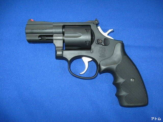 MGC S&W M586 2.5インチ HWモデル / アトム | 中古モデルガンのパーツ