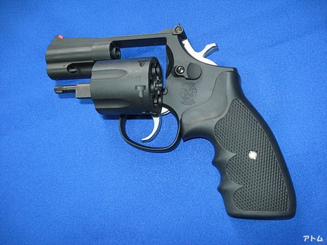 MGC S&W M586 2.5インチ HWモデル / アトム | 中古モデルガンのパーツ