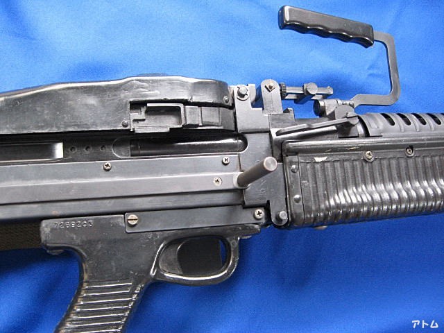 アサヒ　M60　STD