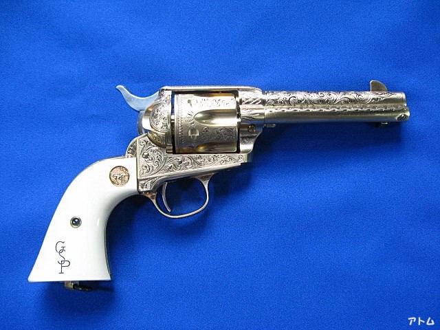 ホビー・グ COLT パットン将軍モデル q6Gms-m88847427560 SAA れなし