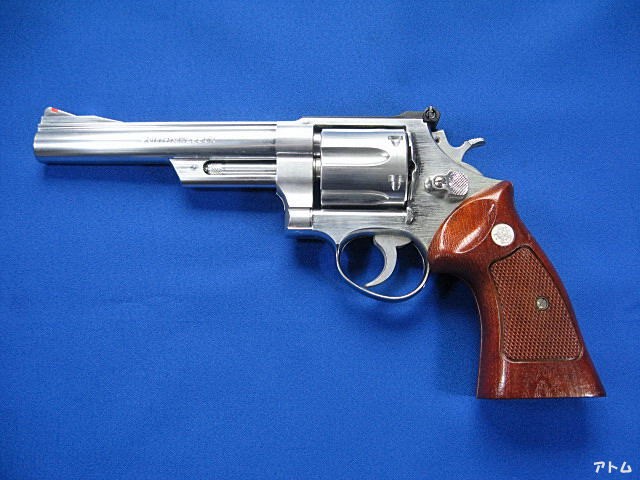 コクサイ S&W M629 6インチ 44マグナム / アトム | 中古モデルガンの 