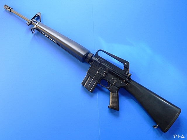 マルシン M16A1 / アトム | 中古モデルガンのパーツやカートリッジを販売