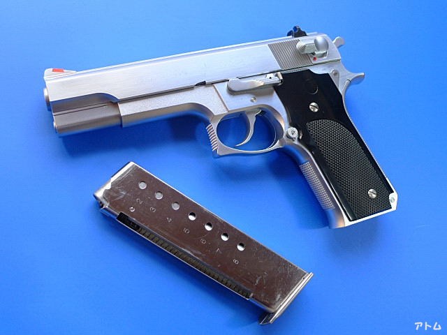 MGC S&W M645 / アトム | 中古モデルガンのパーツやカートリッジを販売