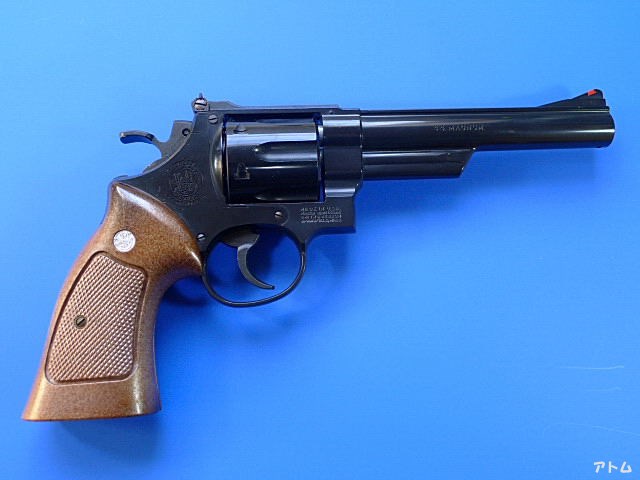 非売品】マルシン S&W M29 44マグナム / アトム | 中古モデルガンの販売店（絶版パーツとカートリッジ）