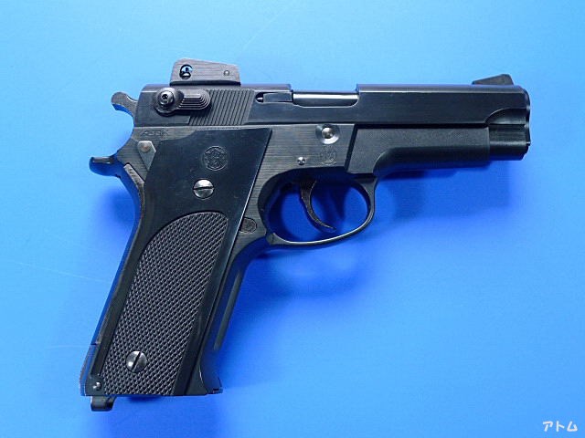 MGC S&W M459 / アトム | 中古モデルガンのパーツやカートリッジを販売