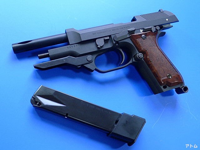 非売品】KSC ベレッタ M93R セカンド バージョン HW / アトム