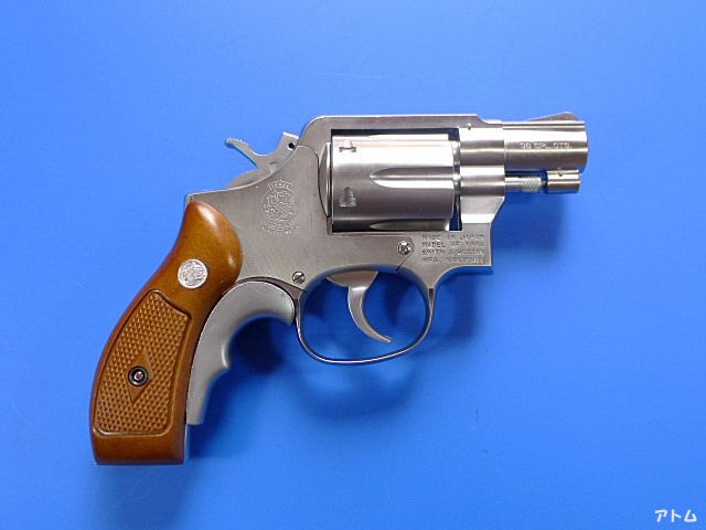 コクサイ S&W M64 / アトム | 中古モデルガンのパーツやカートリッジを販売