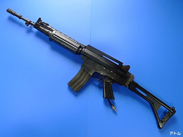 アサヒ　FN-FNC　ロング・バレル