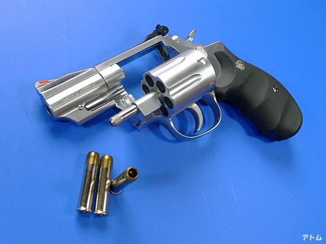 非売品】コクサイ S&W M66 貫通シリンダー / アトム | 中古モデルガンの販売店（絶版パーツとカートリッジ）