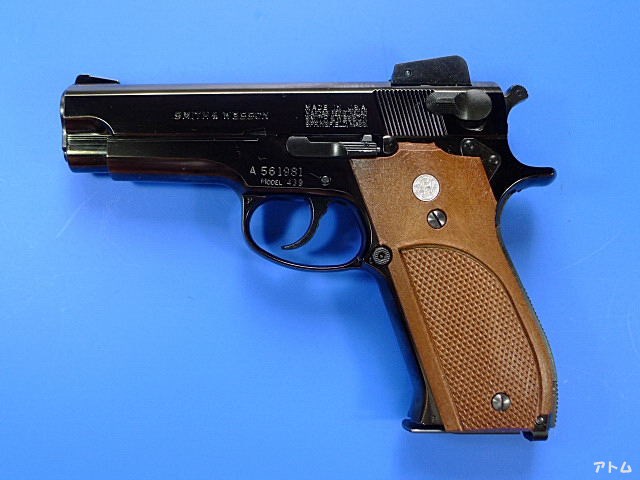 マルシン S&W M439 メタルフィニッシュ / アトム | 中古モデルガンの