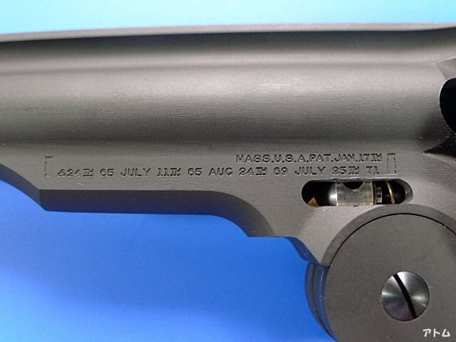 CAW] Schofield スコフィールド ウッドグリップ HW (未発火