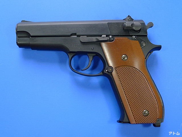 MGC S&W M39 HW / アトム | 中古モデルガンのパーツやカートリッジを販売