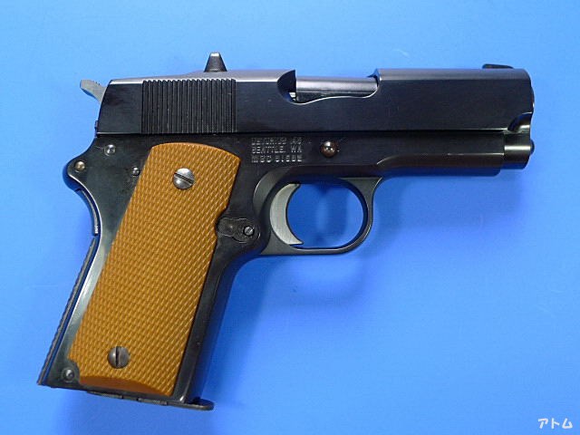 非売品】MGC デトニクス 45 / アトム | 中古モデルガンの販売店