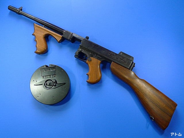 激安価格の MGC トンプソン M1921 シカゴタイプ モデルガン 模型 